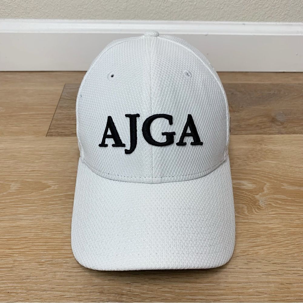 NWOT New Era AJGA White Golf Baseball Hat Cap